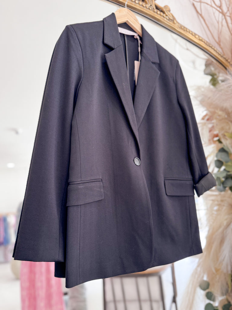 Karlene Blazer - Black