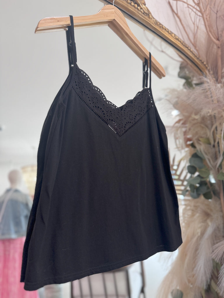 Tory Blouse - Black