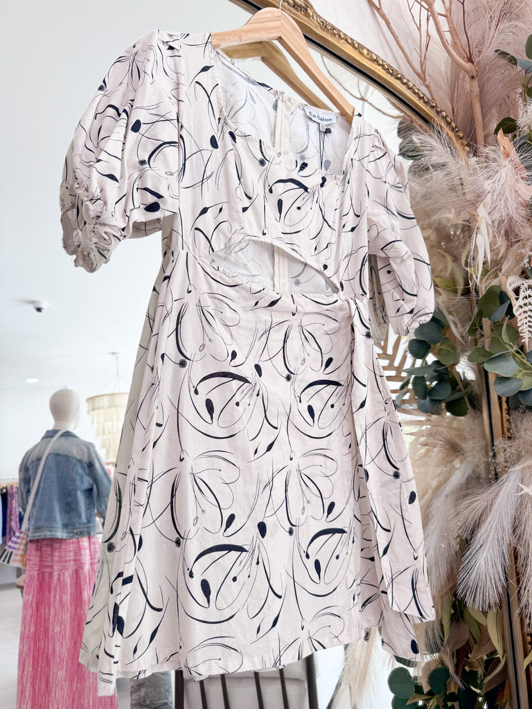 anita mini dress Chaser CHSR Anita Mini Dress