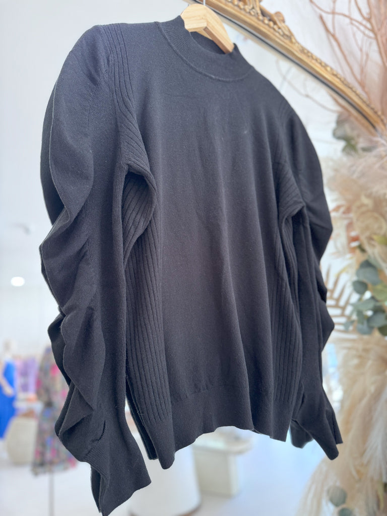 Rosenda Sweater - Black