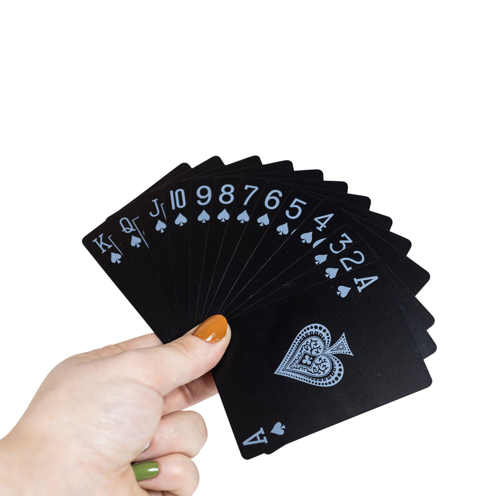 Waterproof Card Deck