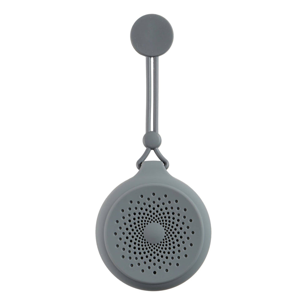 Boomerang Waterproof Wireless Speaker: Grey
