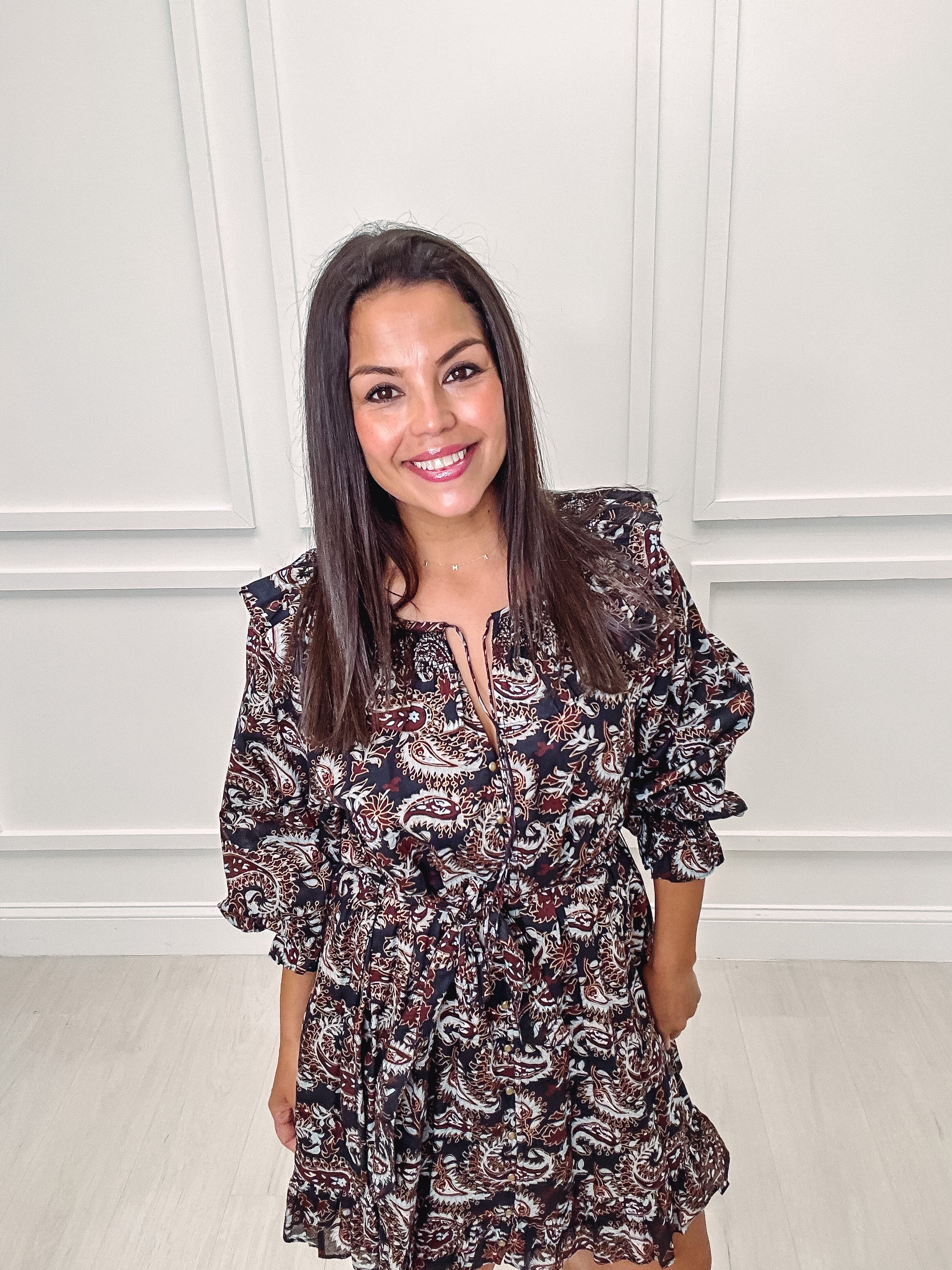 carolyn mini dress Carolyn Mini Dress