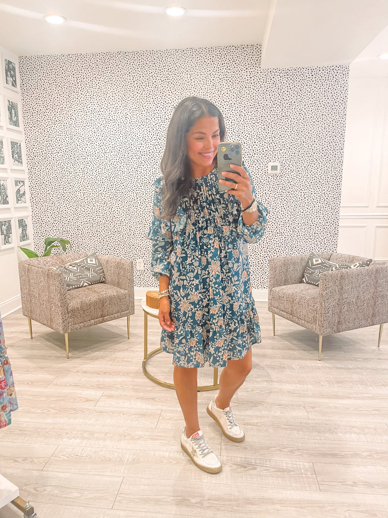 casual popover dress Popover Dress