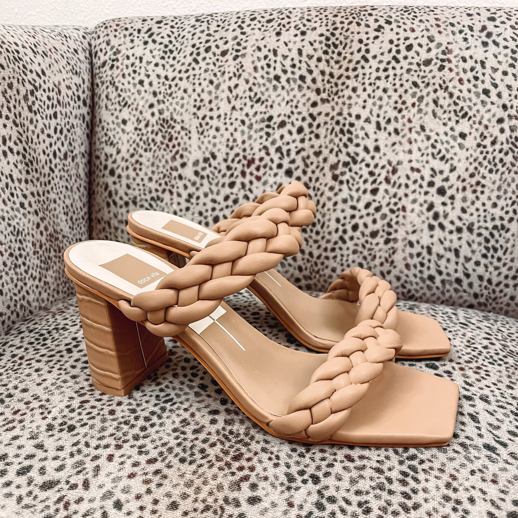 Pailey Heels - Cafe