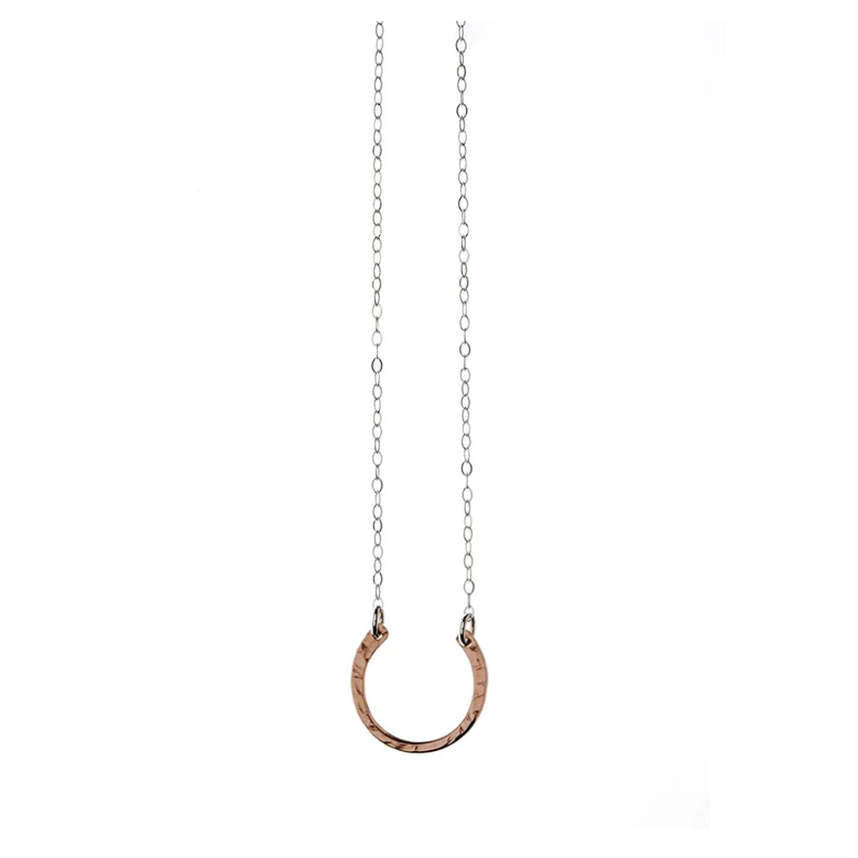 Lucky Charm Necklace - Gold