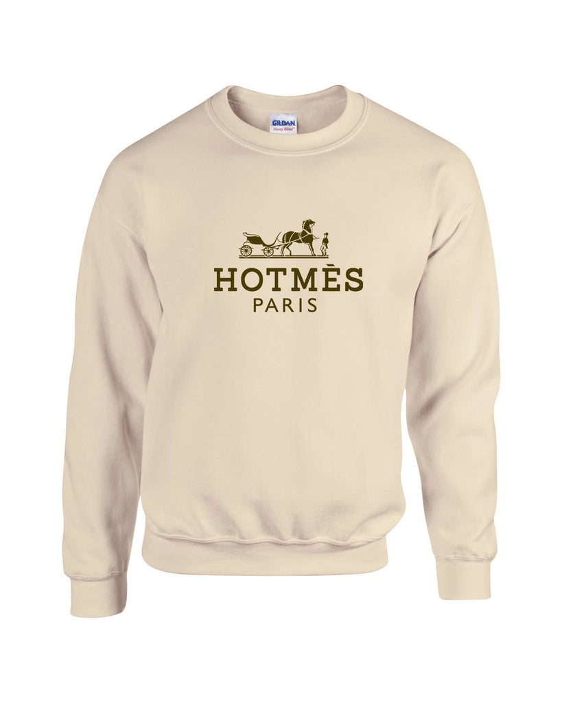 Hotmes Sweatshirt - Sand