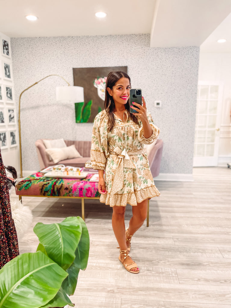 magdalena mini dress Magdalena Mini Dress